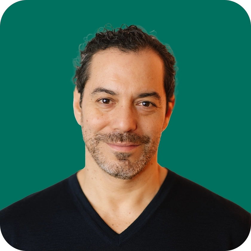 A portrait of Manny Medina