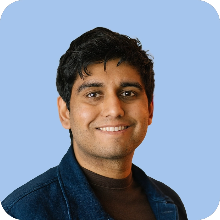 A portrait of Raj Dosanjh