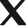 X Logo